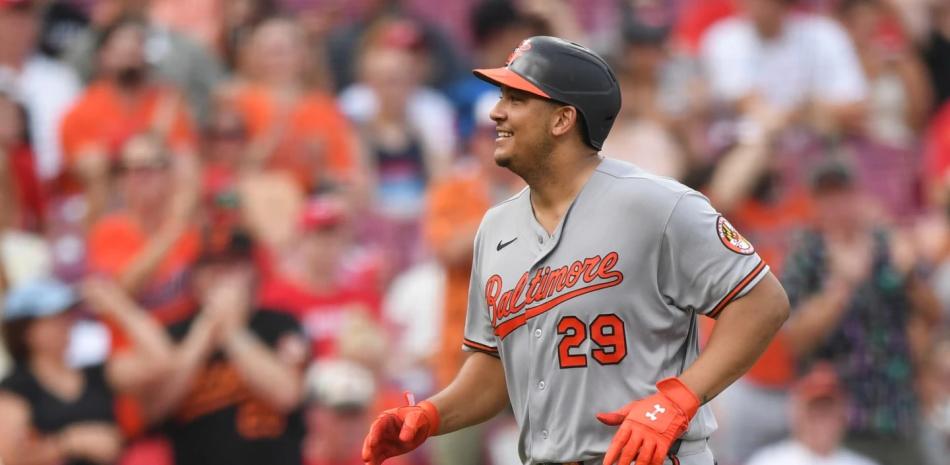 Basallo jonronea para respaldar a Trevor Rogers y los Orioles blanquean Rojos