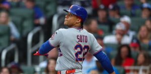 Juan Soto jonronea, pero no impide que Bravos derroten 5-3 a los Mets