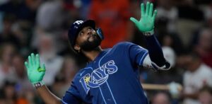Caminero jonronea otra vez y los Rays logran novena triunfo seguida