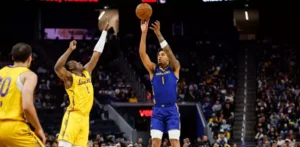 Yaxel Lendeborg anota 19 y lidera a Warriors en victoria en Liga de Verano