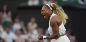 Serena se retira del dobles con su hermana Venus en Wimbledon por lesión