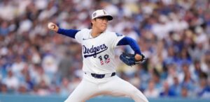 Yamamoto poncha 10 y los Dodgers extienden racha negativa de los Padres