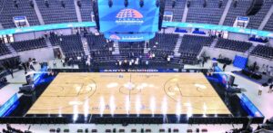 Lo bueno y malo de la nueva arena para básquetbol en República Dominicana
