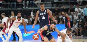 ¿Porqué perdió equipo dominicano ante Estados Unidos?