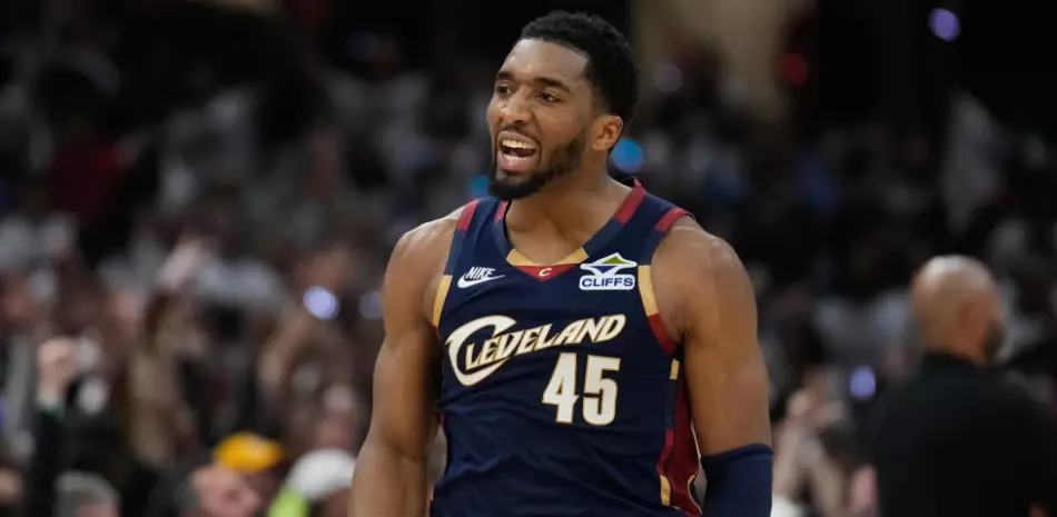 Mitchell acuerda extensión de 4 años y 273 millones con los Cavaliers