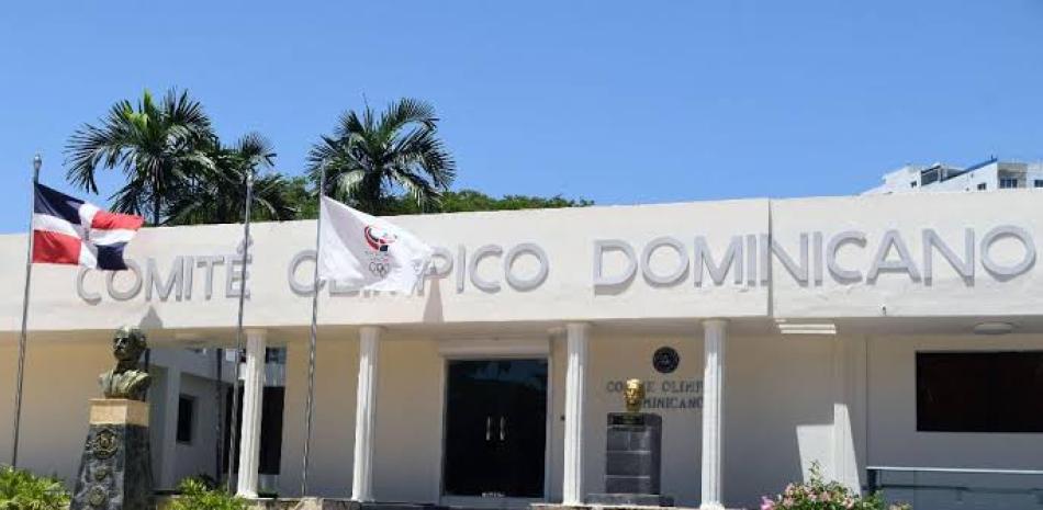 Comité Olímpico Dominicano reinaugurará el jueves el Salón Juan Ulises García Saleta