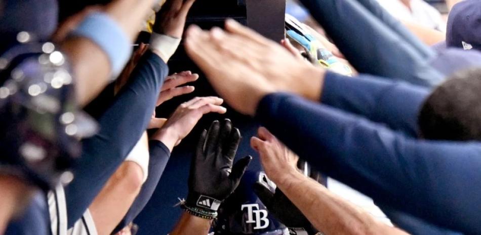 Yandy Díaz lidera triunfo de Rays sobre Yankees