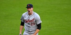 Tarik Skubal y Colt Keith guían a los Tigres a vencer 6-2 a los Atléticos