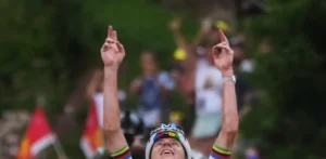 Pogacar se escapa en sexta etapa del Tour de Francia y recupera el maillot de líder