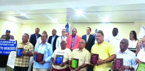 Academia Luisito anuncian XXV edición de su torneo interno