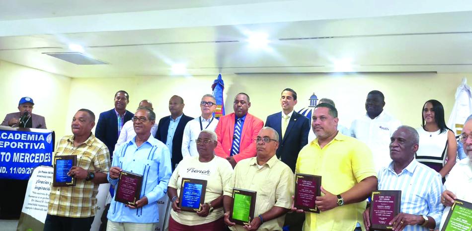 Academia Luisito anuncian XXV edición de su torneo interno