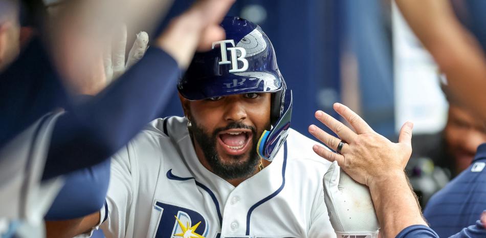 Junior Caminero conecta su jonrón número 28 y los Rays derrotan 7-2 a los Marineros