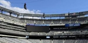 El césped de la final del Mundial de Fútbol será vendido por pedazos