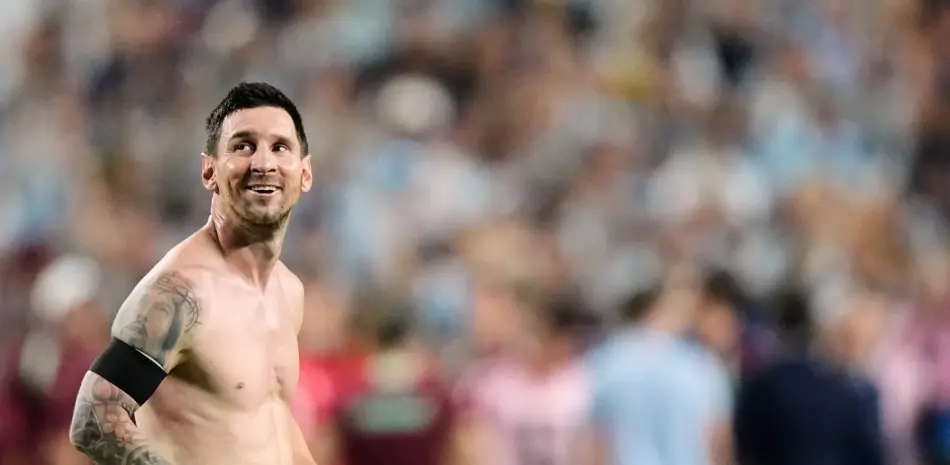 "España no es solo Lamine", dice Messi antes de la final del Mundial