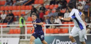 Selección fútbol RD anunció convocatoria selecciones para JCC 2026