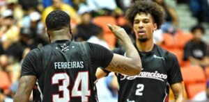 Fitzgerald define triunfo de Gigantes sobre Metros y toman control de la serie