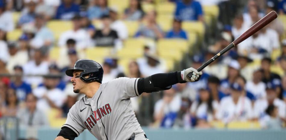 Shohei Ohtani pega jonrón pero no evita barrida de D-Backs a Dodgers