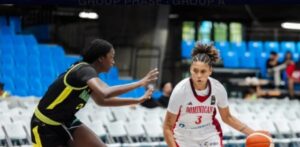 Capellán, Martínez y Queliz lideran a RD sobre Bahamas en inicio de Centrobasket