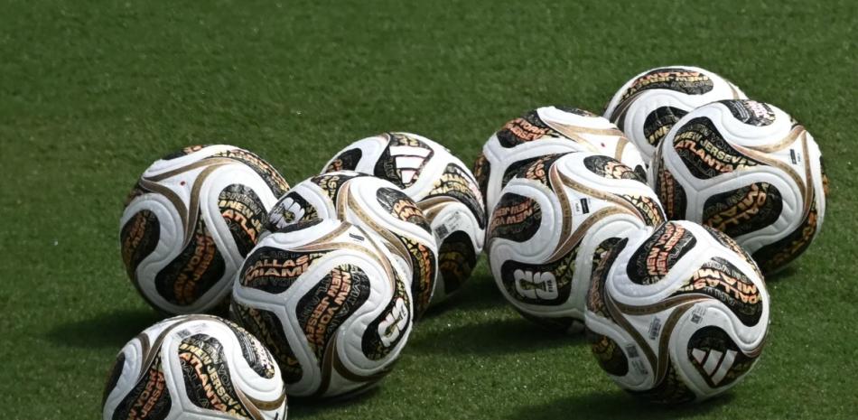 Así es el Trionda Final, el balón para los últimos 4 partidos del Mundial