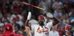 Jordan Walker le arruina la fiesta a Kyle Schwarber y gana el Home Run Derby.