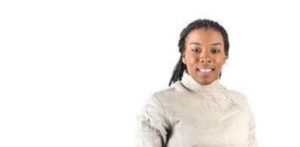 Heyddys Valentín representará a Dominicana en el campeonato Mundial de Esgrima