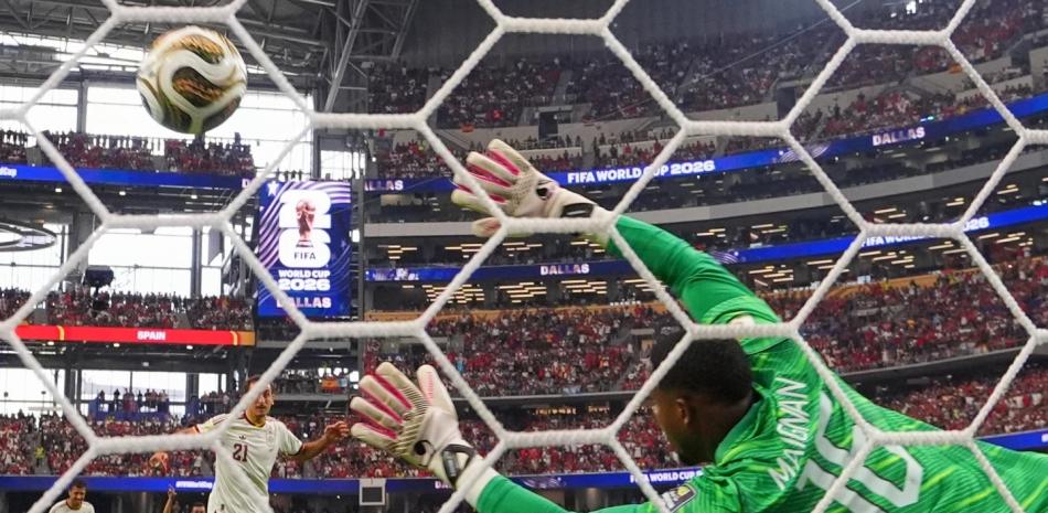 España avanza a la final del Mundial con una victoria por 2-0 sobre Francia