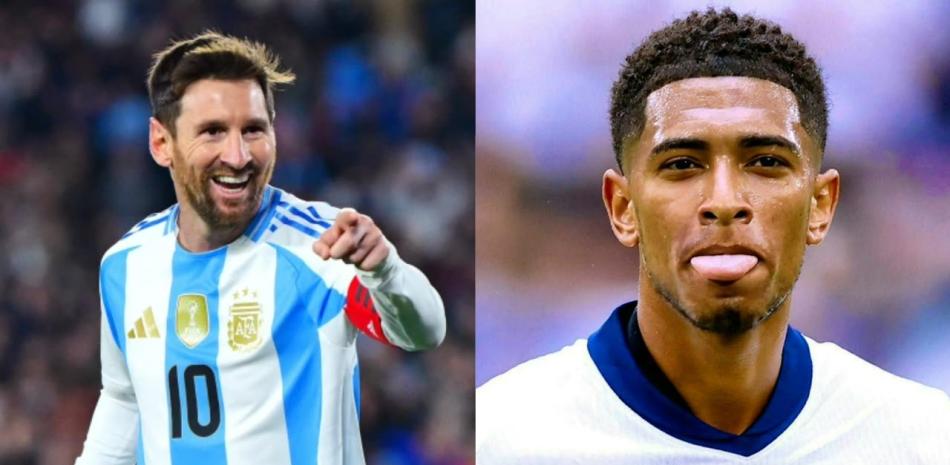 Argentina Vs. Inglaterra: las dos potencias se miden por el pase a la final del Mundial