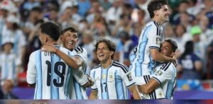 Argentina e Inglaterra, una rivalidad que busca dejar otra huella en la historia de los mundiales