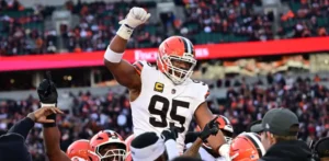 AP: Myles Garrett lidera el top cinco de los mejores alas defensivos de la NFL