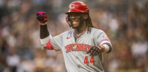 Elly De la Cruz batea de 5-4, incluido un vuelacercas en el triunfo de Cincinnati