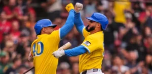 Los Medias Rojas logran su victoria 12 seguida, remontan y vencen a los Rays