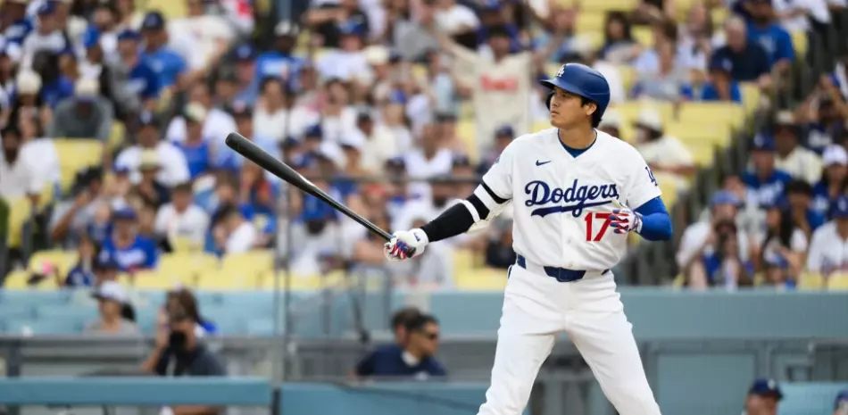 Ohtani no lanzará por ‘un tiempo’ por irritación en la rodilla izquierda