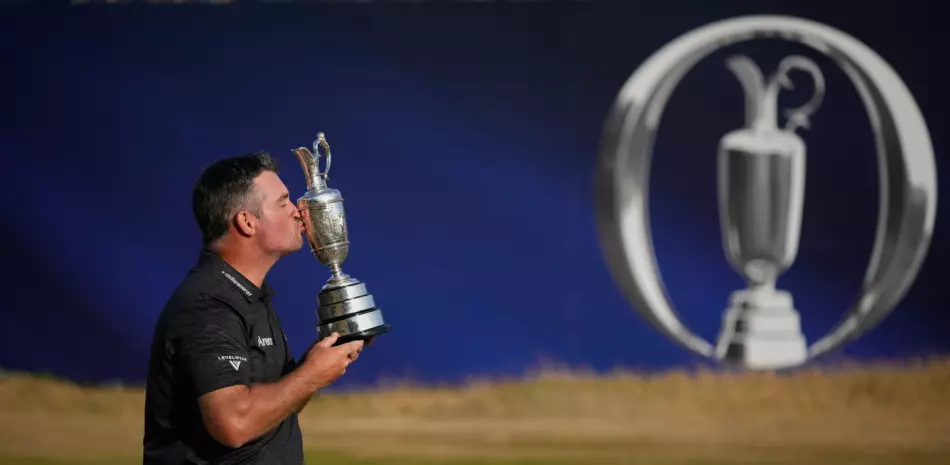 Ryan Fox gana el Abierto Británico con birdie en el hoyo final