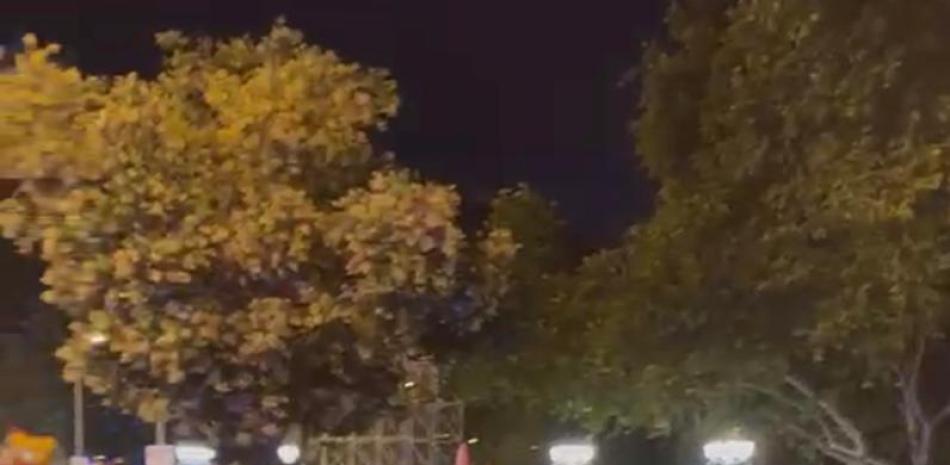 "Sismicidad inducida por actividad humana" lo que ocurrió en España por último gol del mundial