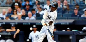 Jazz Chisholm Jr. pega dos H4 e impulsa cinco y los Yankees superan Piratas