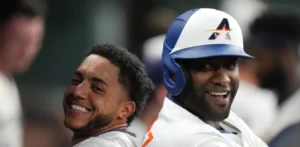 Un grand slam de Peña y dos jonrones de Álvarez conducen a Astros a vencer a Marlins