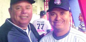 FERMÍN JR. TRILLA EL CAMINO DE SU PADRE