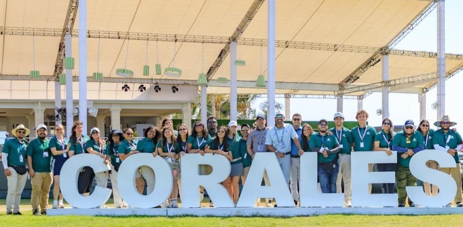 Corales Puntacana Championship: formidable trabajo en equipo