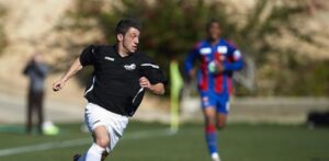 Jonatan Valle, de promesa del fútbol al banquillo de los acusados por tráfico de drogas