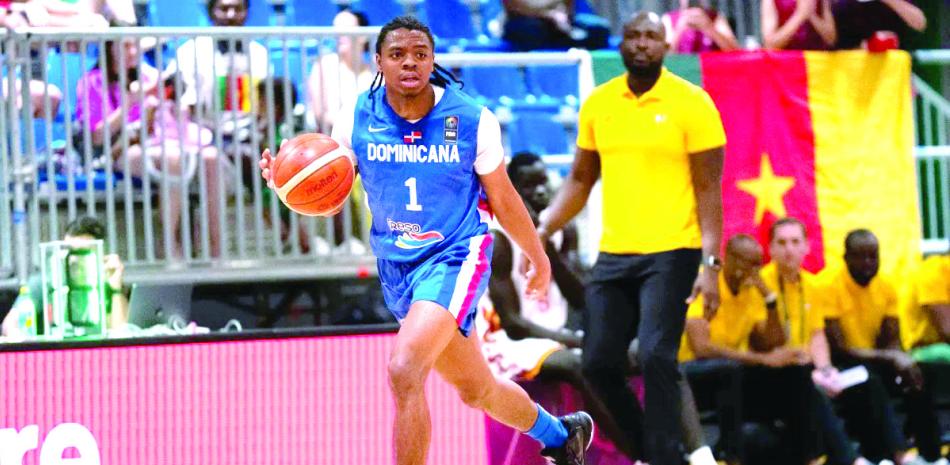 La única meta es luchar por el oro en el básquet masculino