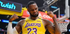 LeBron James y Bryce Harper fueron sensaciones adolescentes. Ahora ambos están en Filadelfia