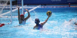 Colombia avanza a semifinales, vence 20-10 a Guatemala en polo acuático femenino
