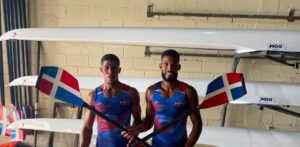 El remo dominicano ofrece la primera medalla al país en Juegos Centroamericanos y del Caribe 2026