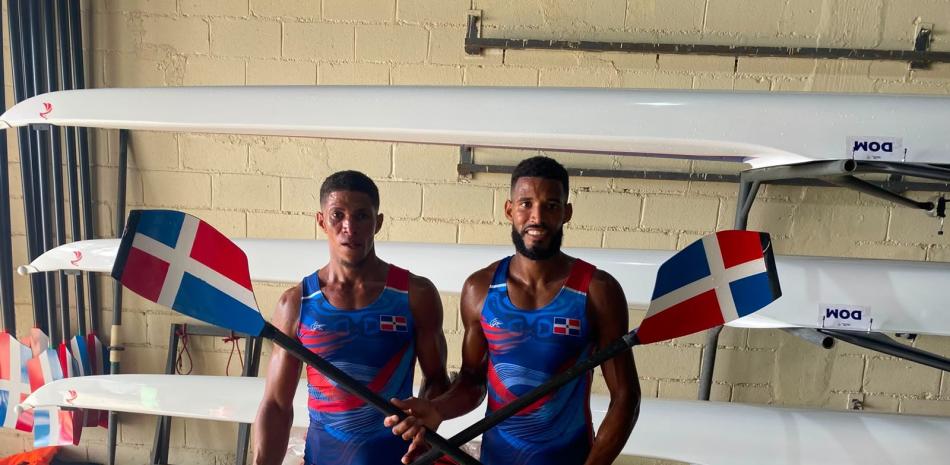 El remo dominicano ofrece la primera medalla al país en Juegos Centroamericanos y del Caribe 2026