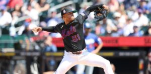 Taylor y Semien jonronean y guían a los Mets a vencer