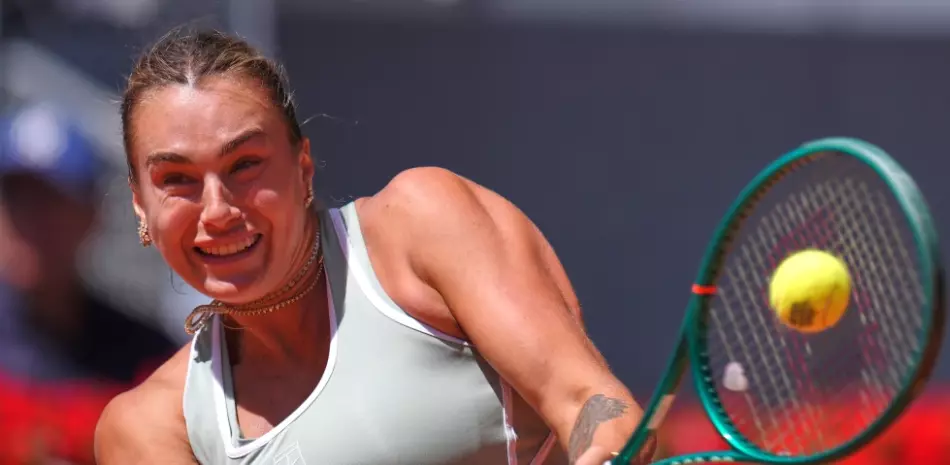 Sabalenka y Djokovic lideran los equipos inscritos en dobles mixtos del US Open