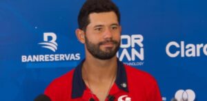 Nick Hardt conquista la presea dorada en tenis