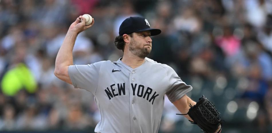 Gerrit Cole lanzó 6 entradas en blanco y los Yankees vencen Medias Blancas
