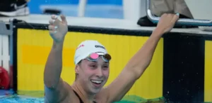 Puerto Rico muestra poderío en la natación y Colombia domina en patinaje de JJC 2026