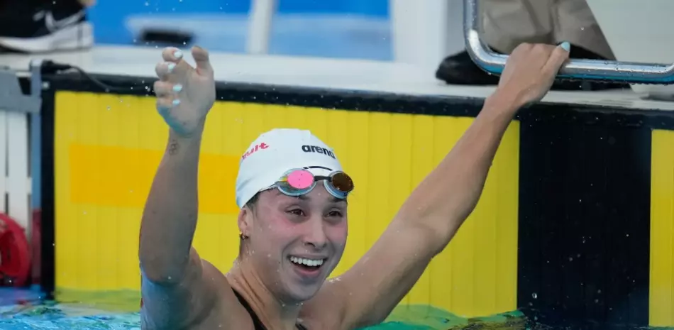 Puerto Rico muestra poderío en la natación y Colombia domina en patinaje de JJC 2026